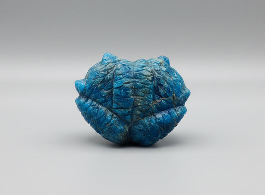 Apatite Owls by Kateri Quandelacy Sanchez