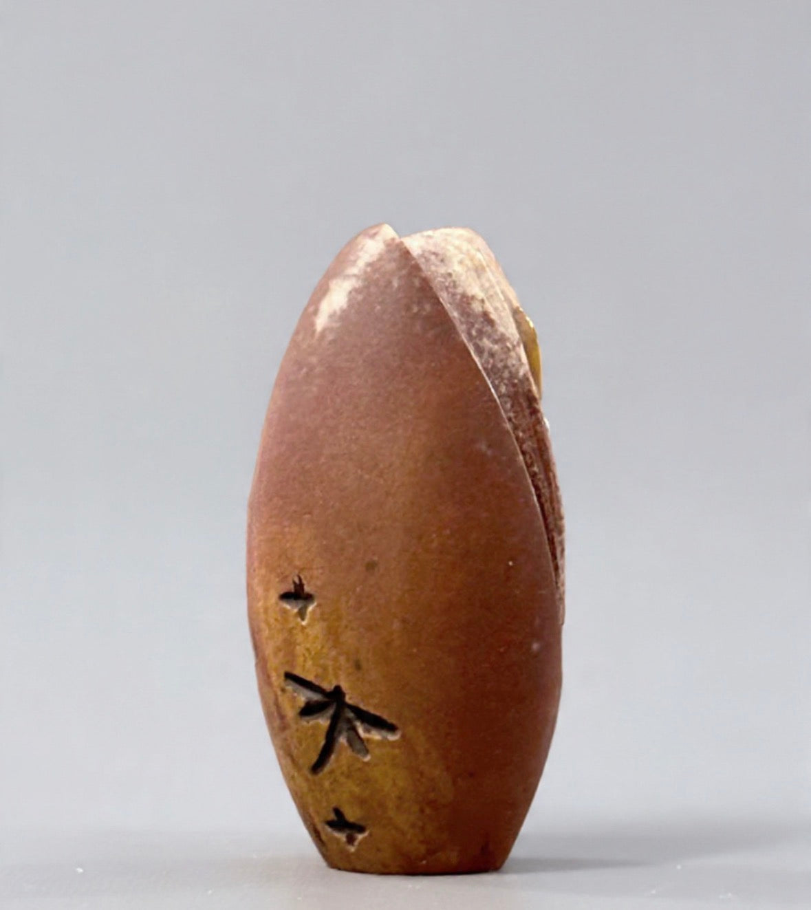 Shiva Lingam Corn Maiden by Kateri Quandelacy Sanchez