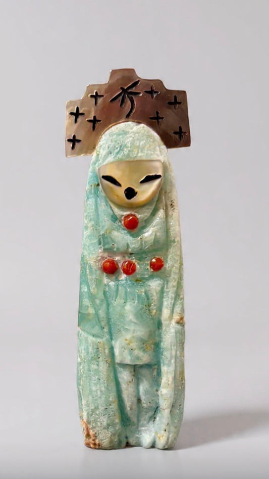 Aragonite Harvest dancer 