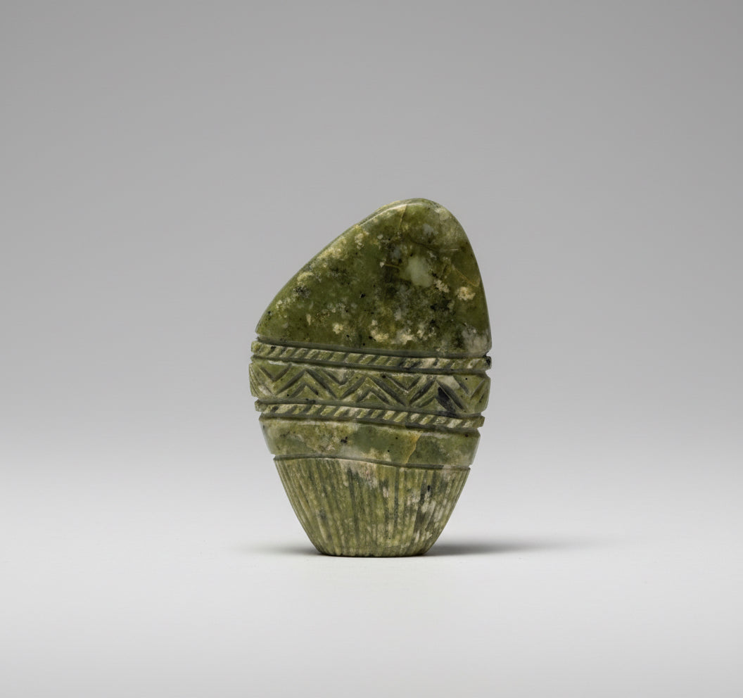 Serpentine Corn Maiden by Kateri Quandelacy Sanchez