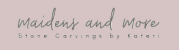 Maidens and More logo - Kateri Quandelacy 